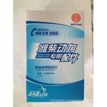 Filtro de combustible Weichai Wp12 614080739A / 612600080934h